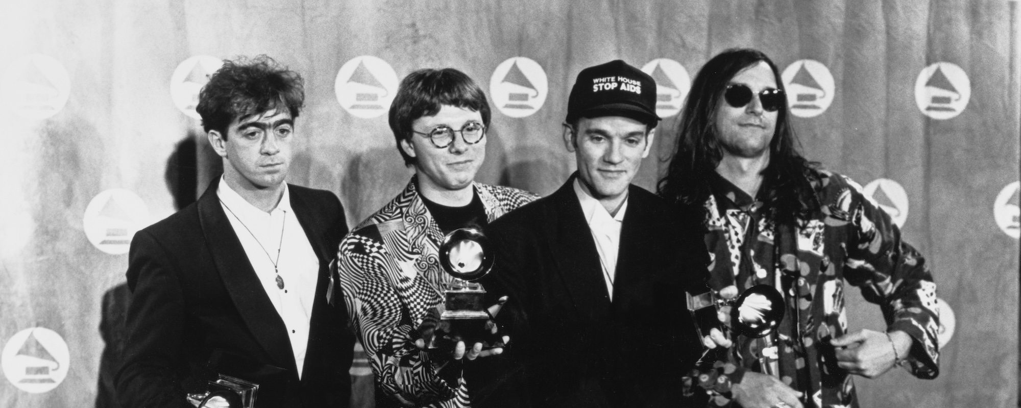 The 1991 R.E.M. Classic Written in Five Minutes and Recorded in One Take