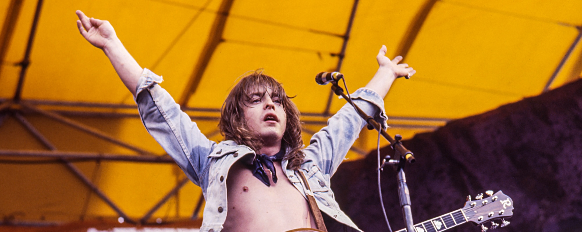 The Story Behind the Ballad Rick Derringer Co-Wrote with Patti Smith on His 1973 Debut ‘All American Boy’