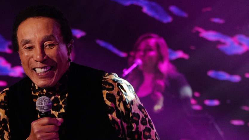Four Women File Lawsuit Against Smokey Robinson Accusing Him of Sexual Assault and Rape