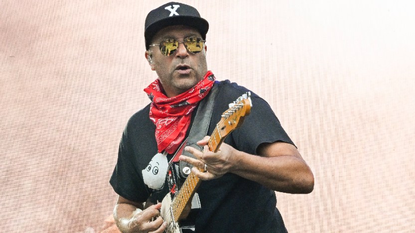 Rage Against the Machine Guitarist Tom Morello Latest To Criticize White House Administration After Bruce Springsteen: "F*** That Guy!"