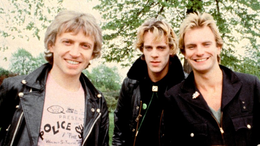 The Police/music facts