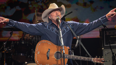 Alan Jackson's last touring show