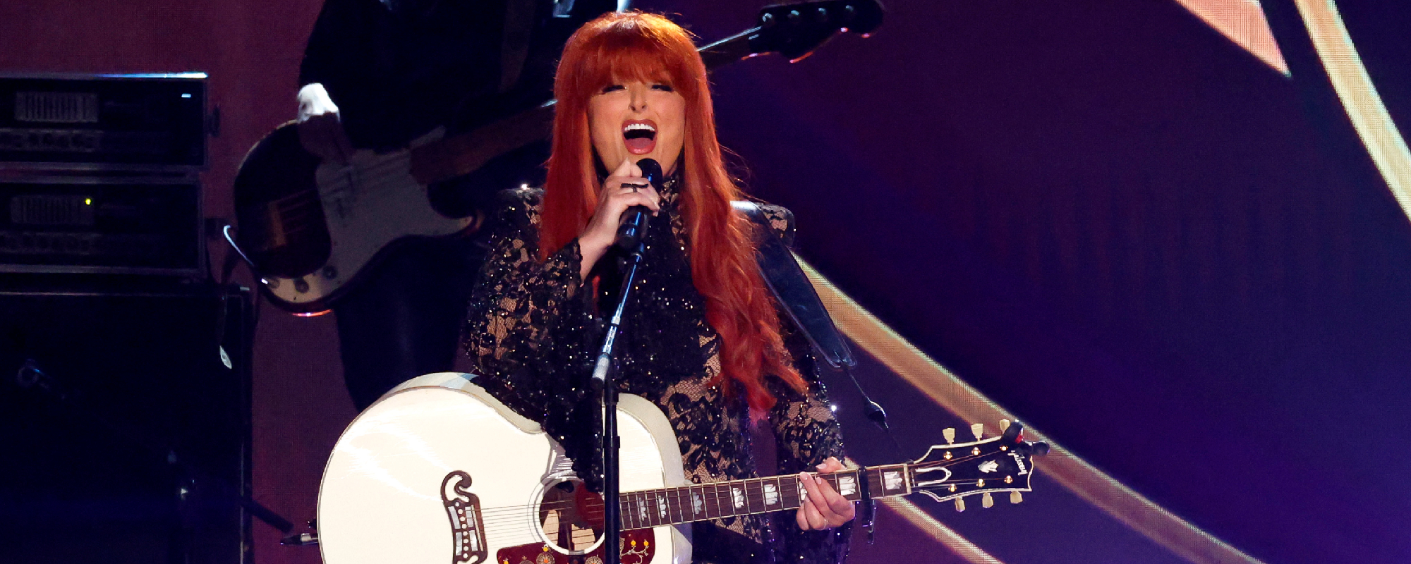 Wynonna Judd Discusses Struggles of Moving Forward After Her Mother, Naomi, Passed Away: "I'm Gonna Go to Work"