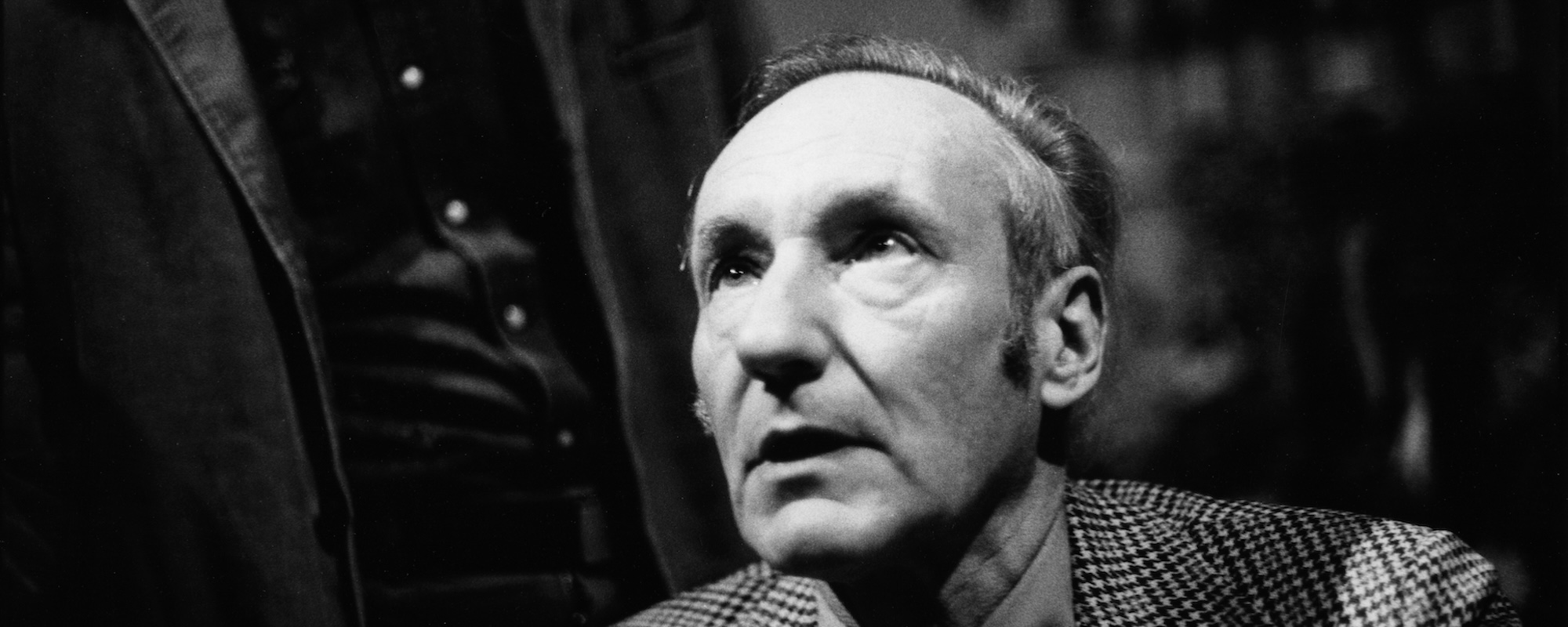 Remember When Kurt Cobain Collaborated with Beat Writer William S. Burroughs on a “Priestly” Encounter with Addiction