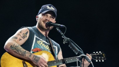 Zach Bryan Inks Deal With Warner Records for Two More Albums