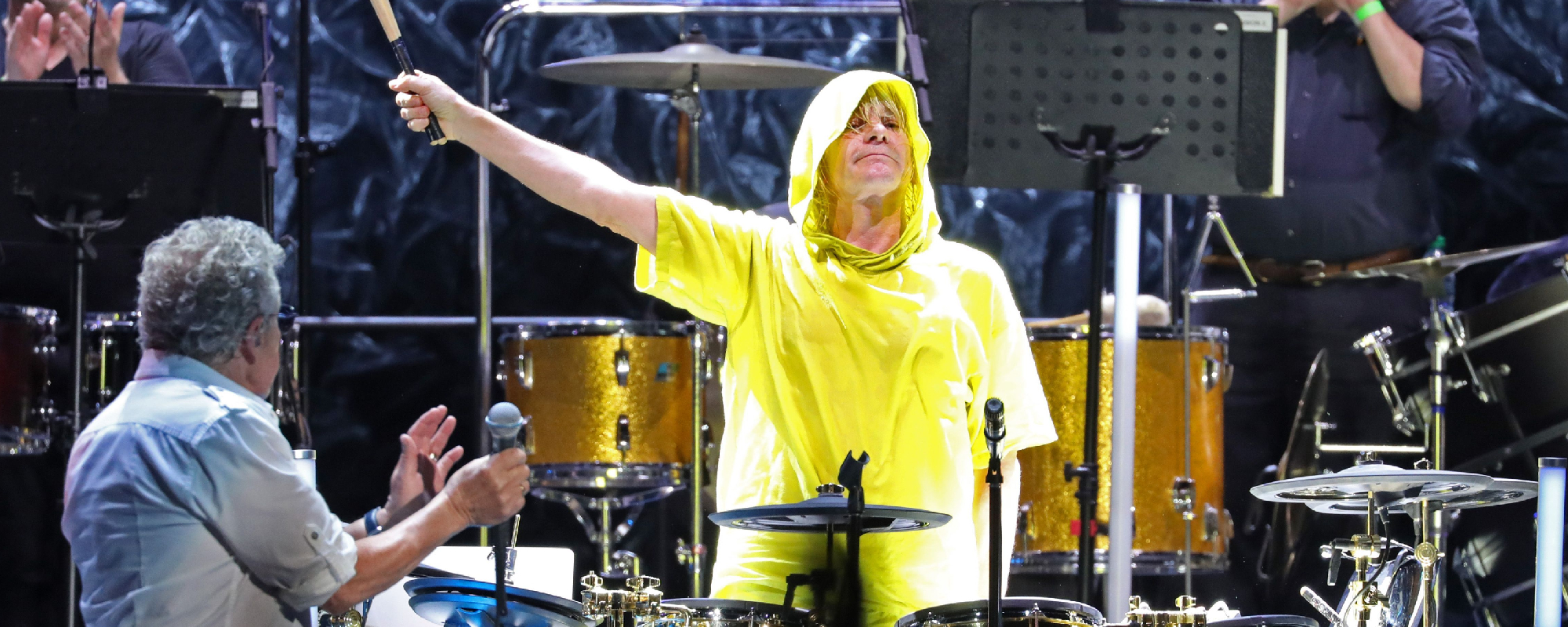 Zak Starkey Offers More Insight Into His Departure From the Who: "Next Thing I Know I’m Getting the Sack"