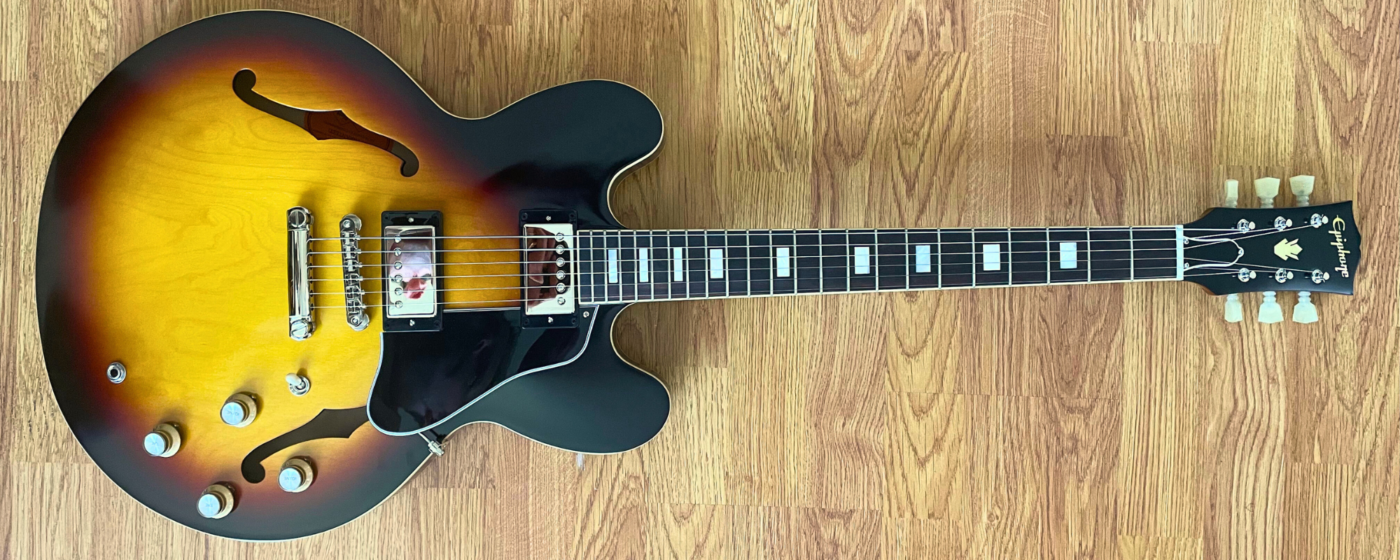 epiphone 1962 es-335 reissue review