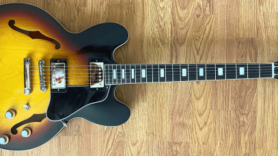 epiphone 1962 es-335 reissue review