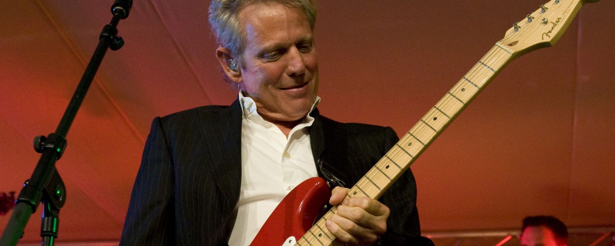 Former Eagles guitarist Don Felder
