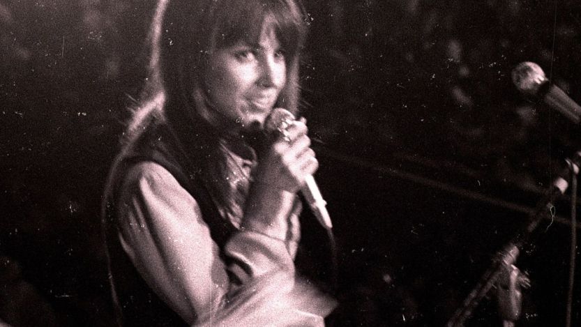 Jefferson Airplane performing in late 1960s