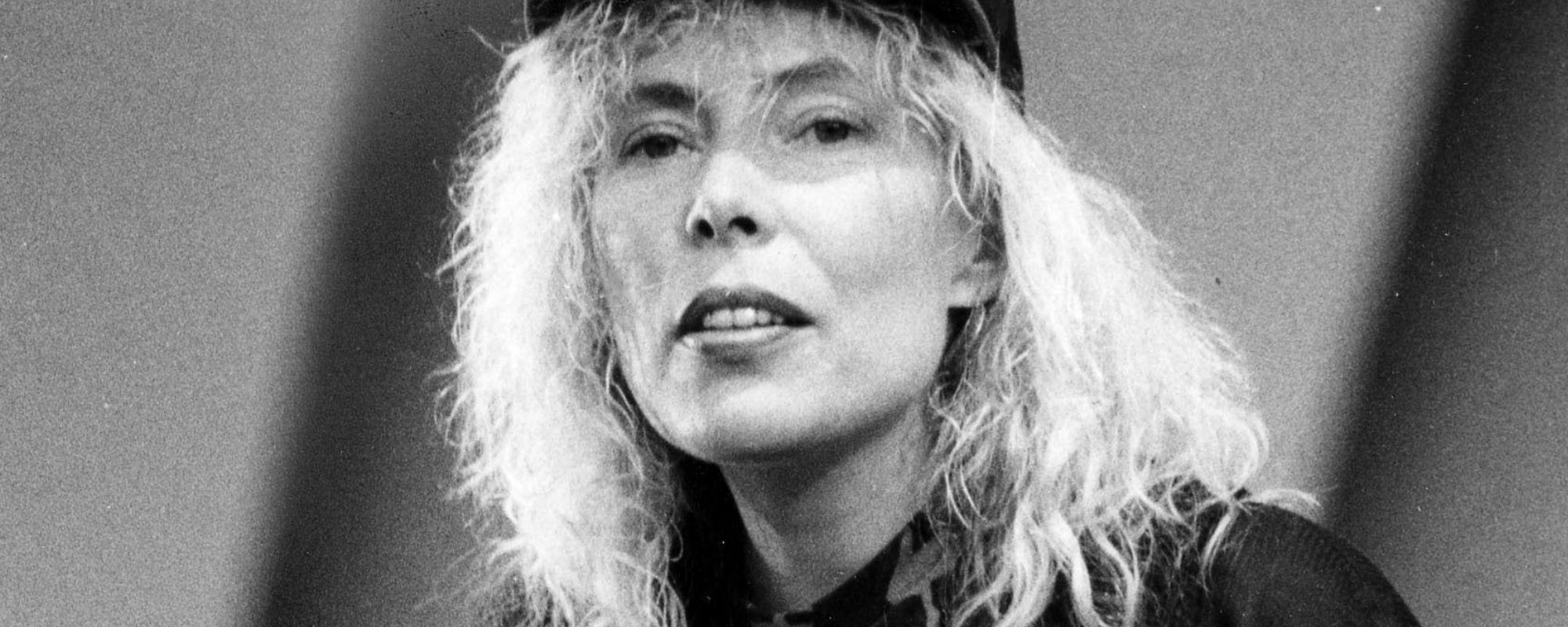 Musician and Muse: 3 Songs That Other Musicians Wrote About Joni Mitchell