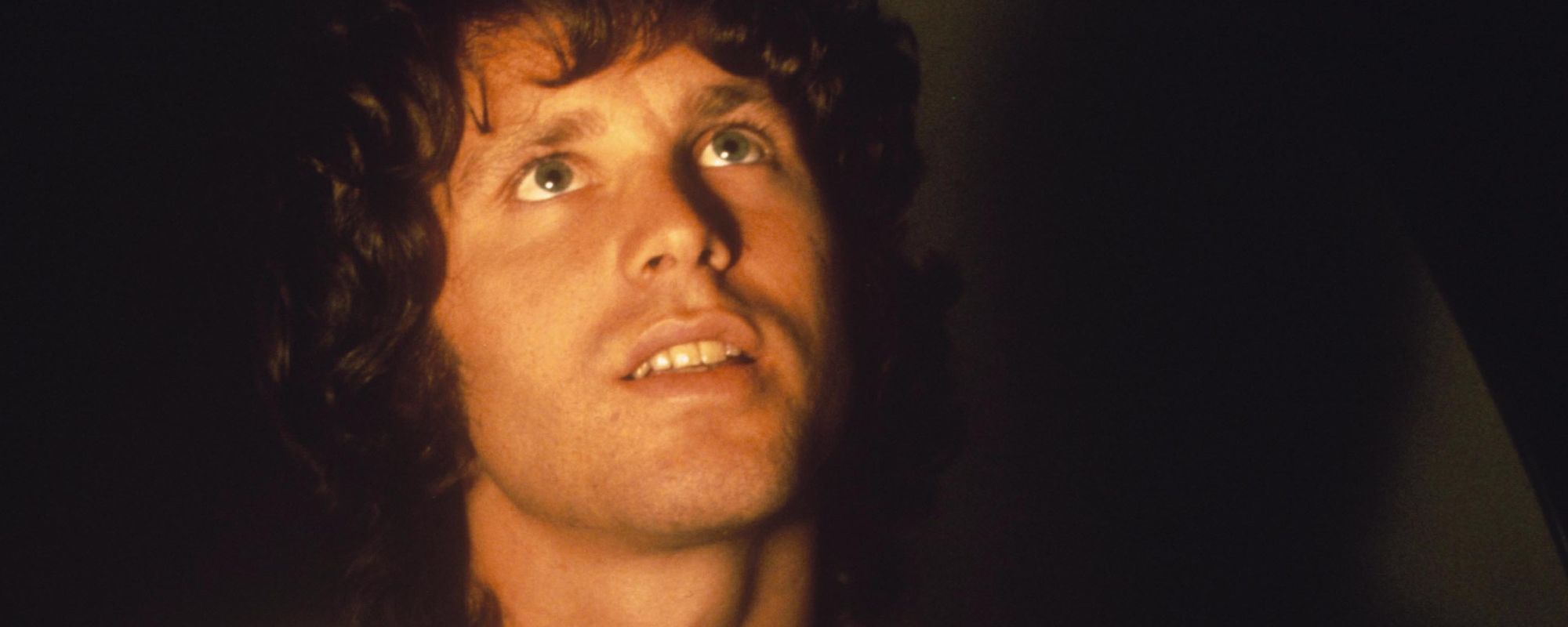 Doors frontman Jim Morrison