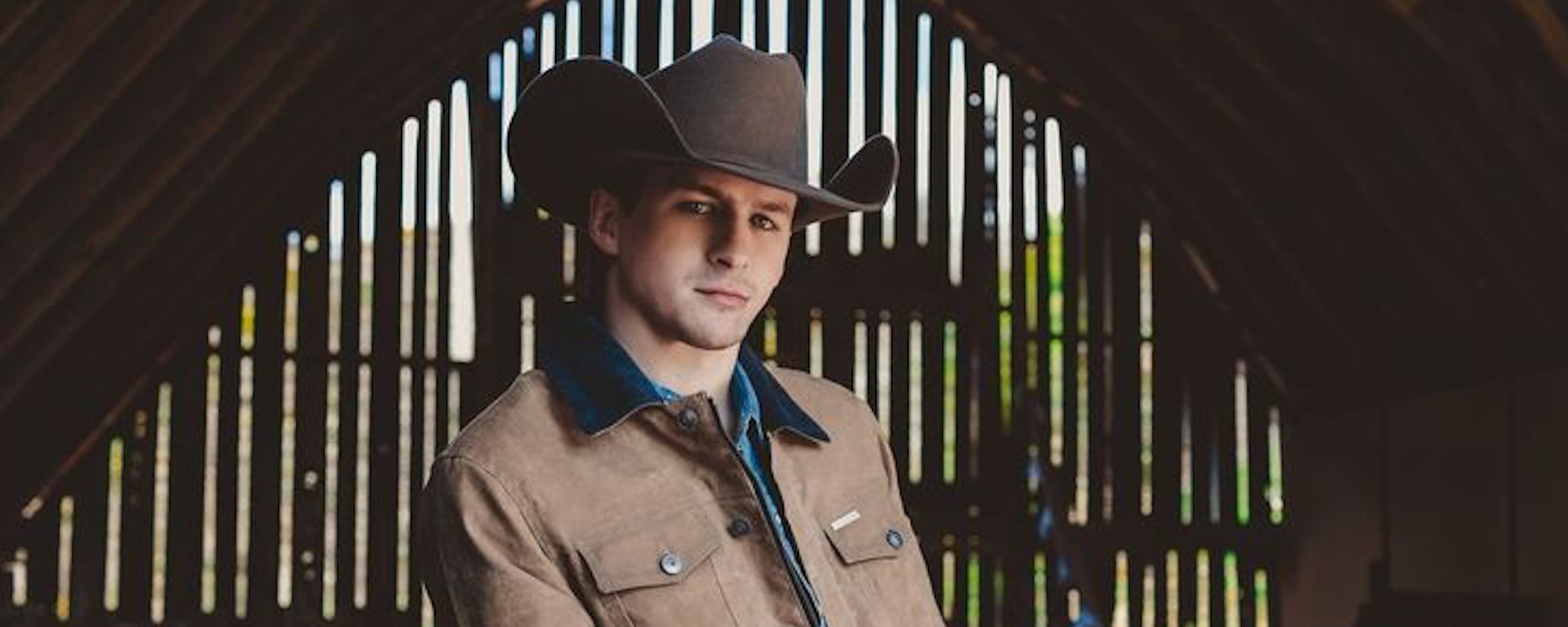 From Winning ‘The Voice’ To Releasing His Debut Album, Bryce Leatherwood Is Locked & Loaded for Nashville Success (Exclusive)