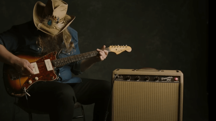 chris stapleton princeton amp