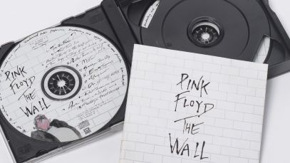 Pink Floyd 'The Wall,' album banned in South Africa in 1980