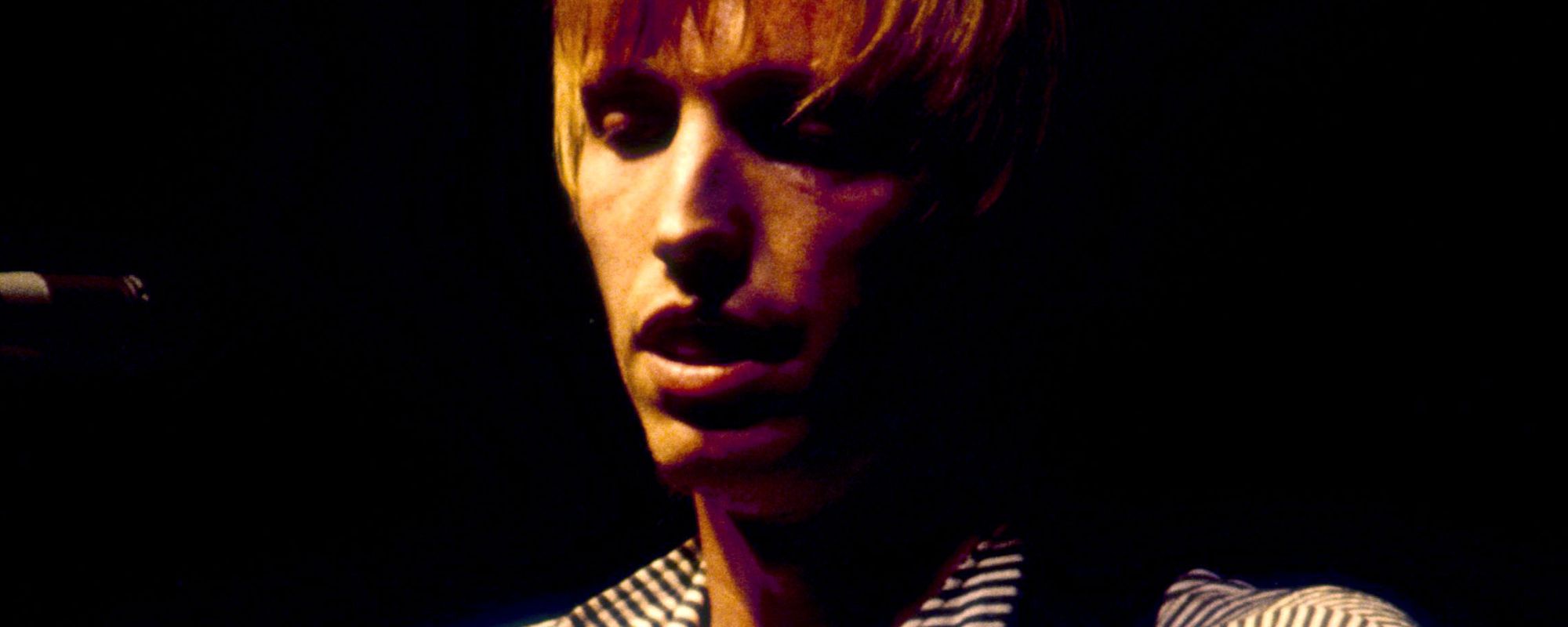 Tom Petty performing