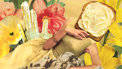 Photo via cover of ‘Butter Miracle, The Complete Sweets!’ by Counting Crows