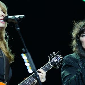 Ann and Nancy Wilson of Heart