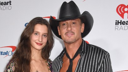 Tim McGraw's Daughter, Audrey McGraw, Teams up With Son of Country Legend for New Song "Descent Into Love"