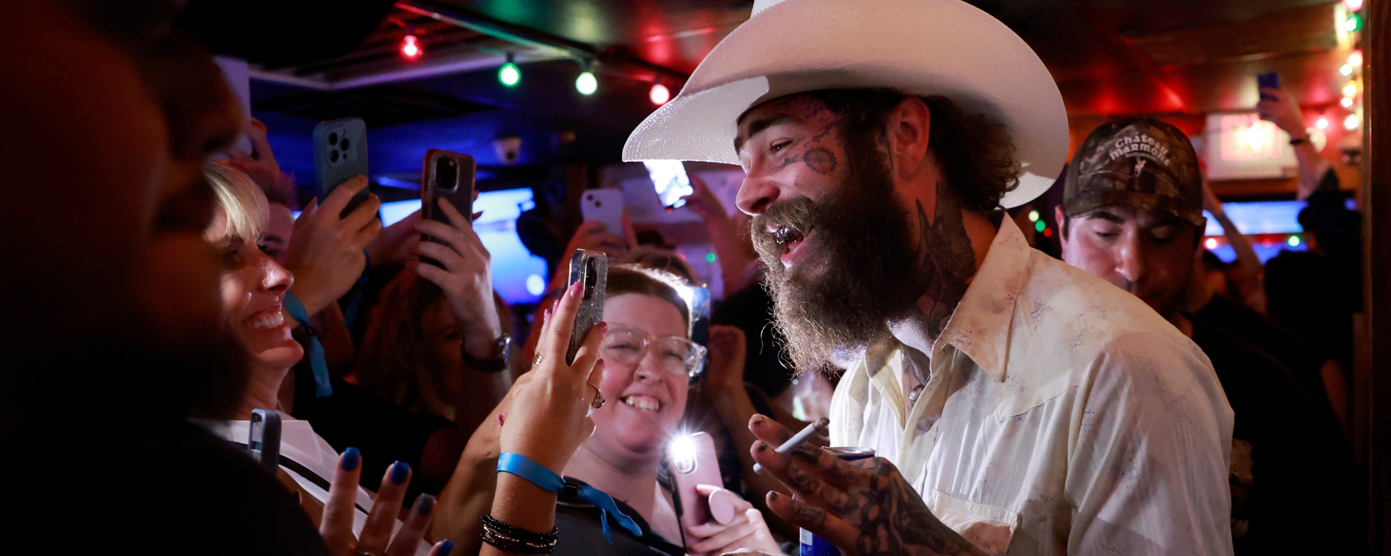 A Deep-Dive Into the Surging Business of Artist-Themed Bars in Nashville: Post Malone, Garth Brooks, Eric Church, Morgan Wallen, and More