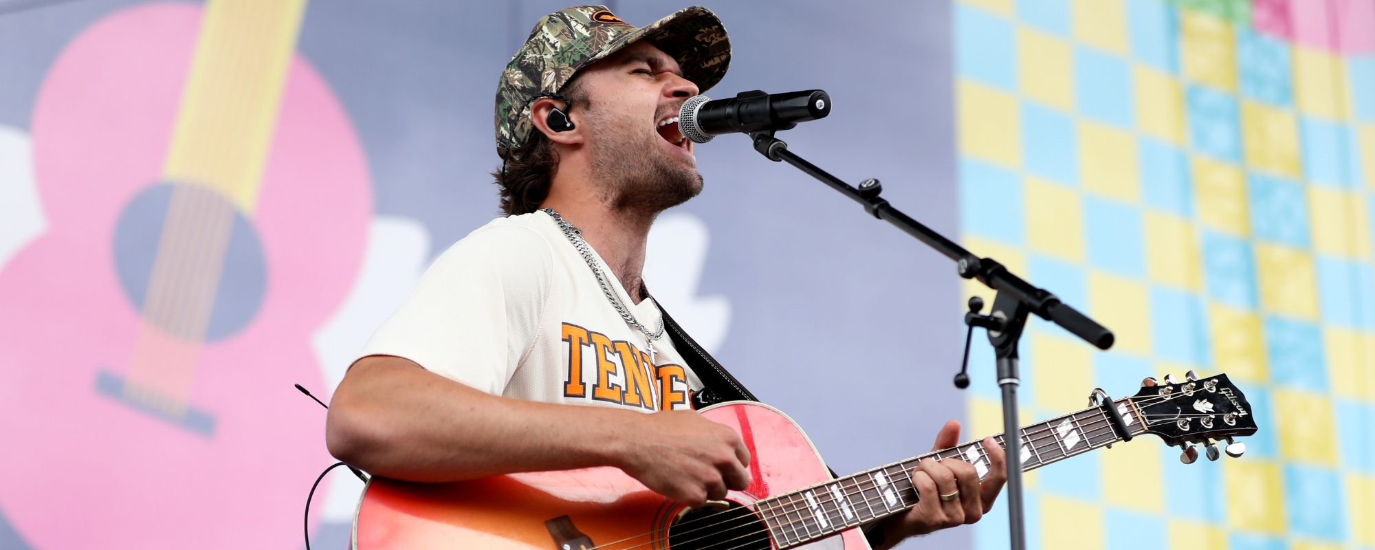Rising Country Artist Conner Smith Kills 77-Year-Old Woman in Fatal Car Crash on CMA Fest Weekend