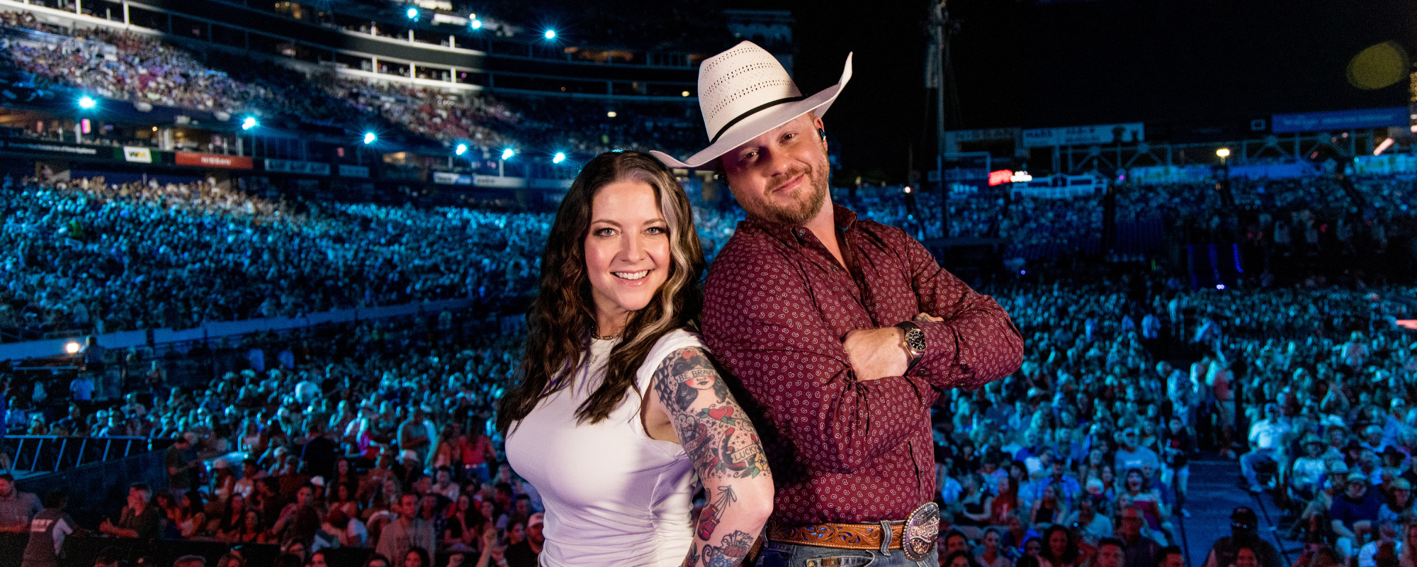 How to Watch Tonight’s 2025 CMA Fest TV Special Hosted by Cody Johnson and Ashley McBryde