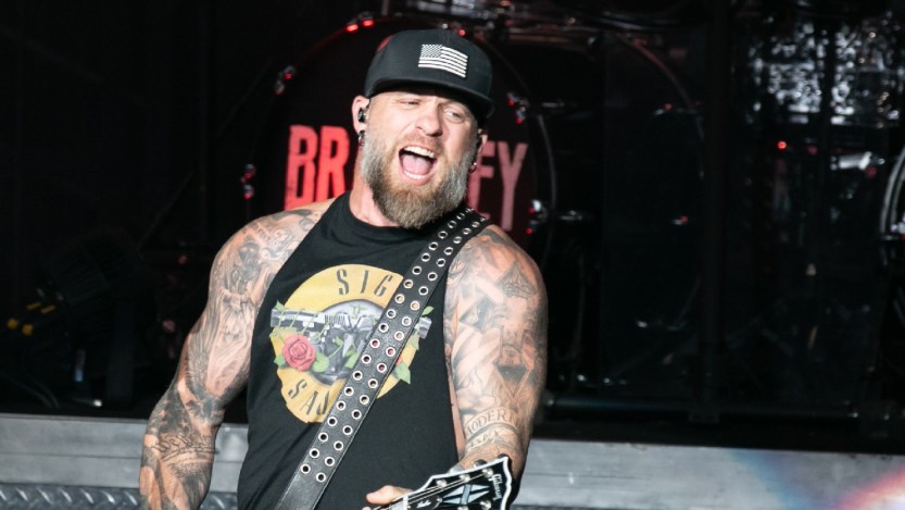 Brantley Gilbert Blasts Security Guard for Not Attending Woman Who Fainted at Concert