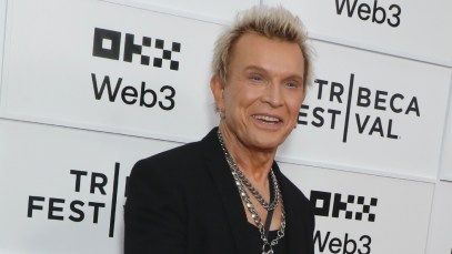 New Documentary Explores How Billy Idol Nearly Died of Heroin Overdose