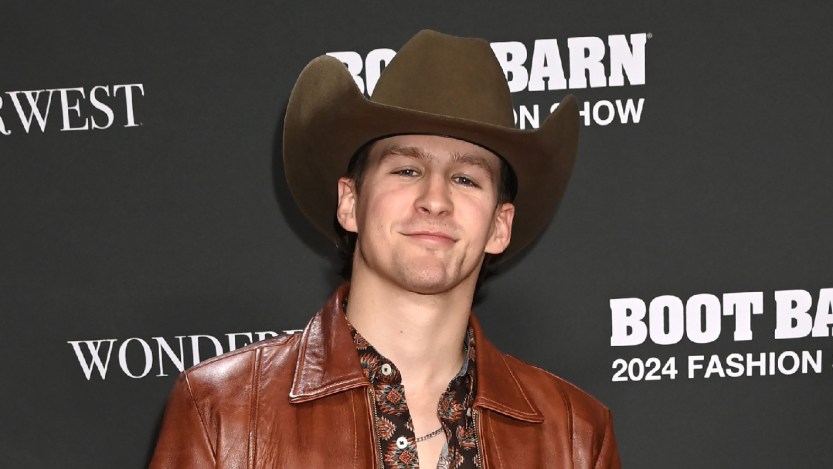 Bryce Leatherwood Reveals Inspiration Behind Debut Album How His Career Started Thanks to His Grandfather