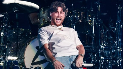 Bailey Zimmerman Names the One Collaboration Was a "Dream Come True"