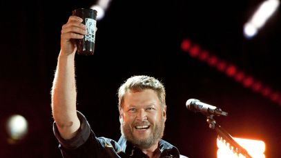 Blake Shelton Had a “Hell of a Night” With This Surprise Cma Fest Duet Partner