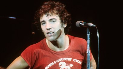 Bruce Springsteen