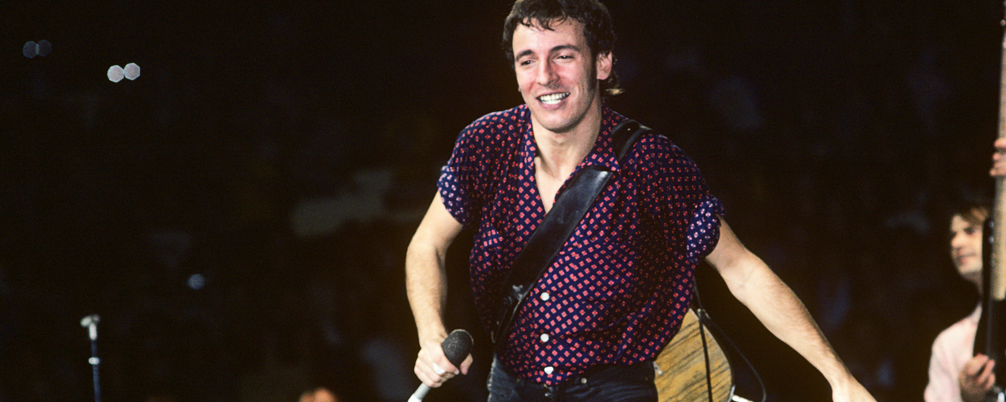 How Bruce Springsteen Tried and Failed To Meet Elvis Presley Early in His Career