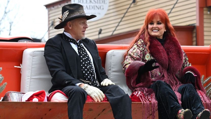 Wynonna Judd Shares Sweet Video of Husband Cactus Moser Jamming to Taylor Swift With Their 3-Year-Old Granddaughter