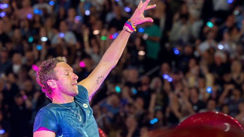 Coldplay Just Played Chris Martin’s Most-Hated Song Live for the First Time in Nearly a Decade