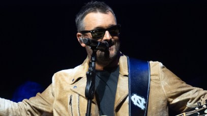 Eric Church and Lukas Nelson Take the Stage at Chief's in Nashville for Performance of "Please Please Please"