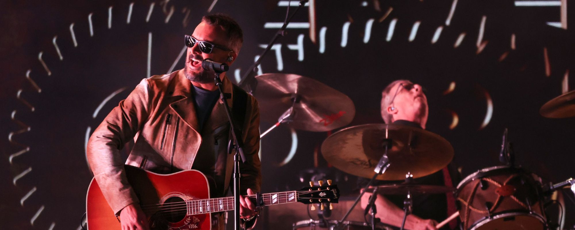 Eric Church Defends Bruce Springsteen: "He’s Earned the Right To Say and Do What He Wants"