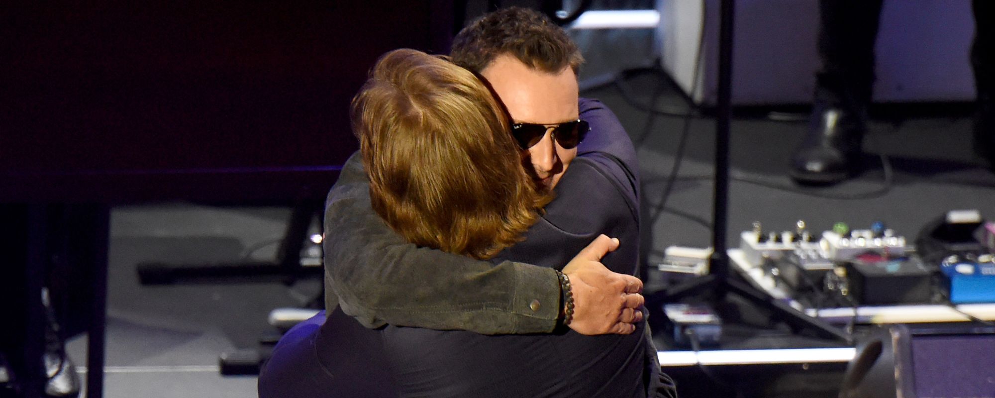 Eric Church Would Still Trust Morgan Wallen With His Kids After Viral Chair-Throwing Incident