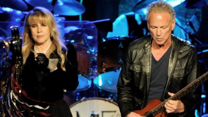 Fleetwood Mac; Stevie Nicks