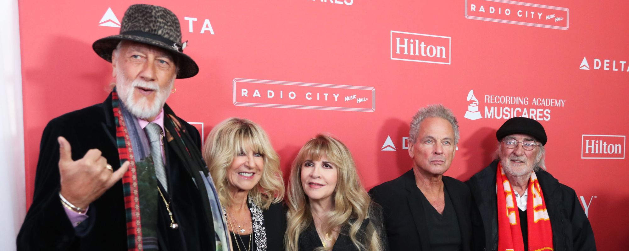 Fleetwood Mac Reunion? Now-Viral Post From Lindsey Buckingham’s Landscape Lighter Sparks “Rumours”