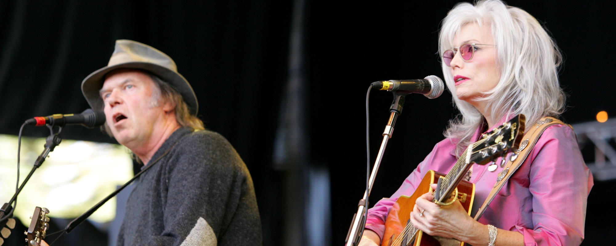 19th Annual Bridge School Benefit Concert - Day Two