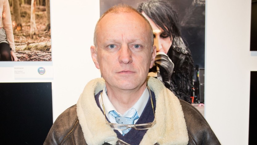 Terry Chimes