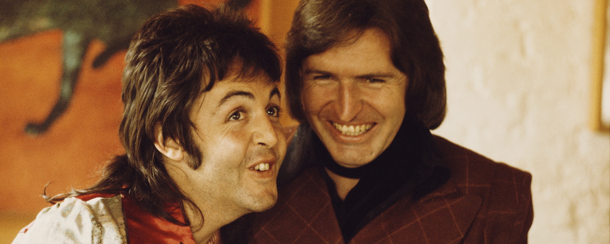 Paul McCartney And Mike McGear