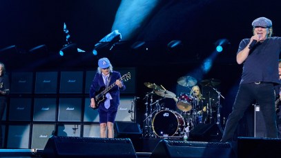 Back in Australia: AC/DC to Tour of Its Home Country for the First Time in a Decade This Fall