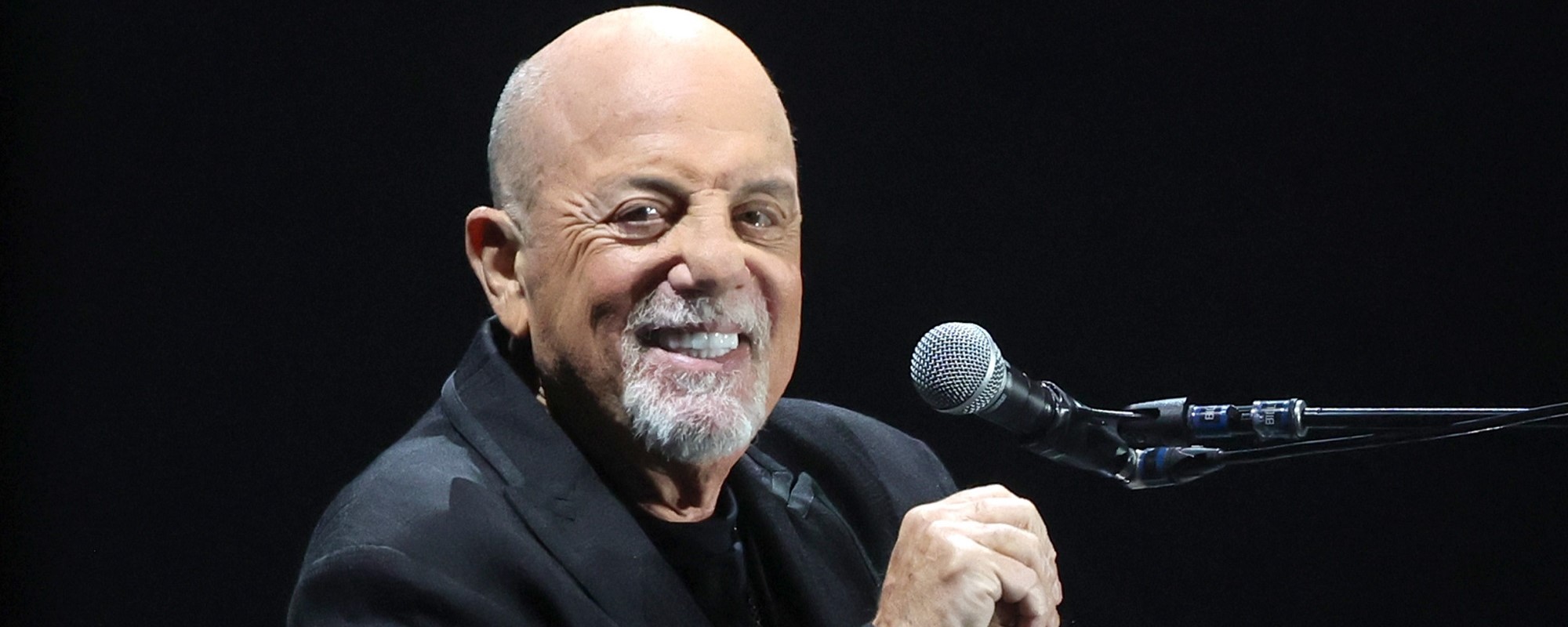 New Billy Joel Documentary ‘And So It Goes’ Confirmed to Premiere on HBO as a Two-Part Presentation in July