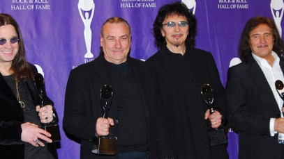 Iron Men: Black Sabbath Members Receive Prestigious Freedom of the City Honor from Their Hometown of Birmingham, U.K.