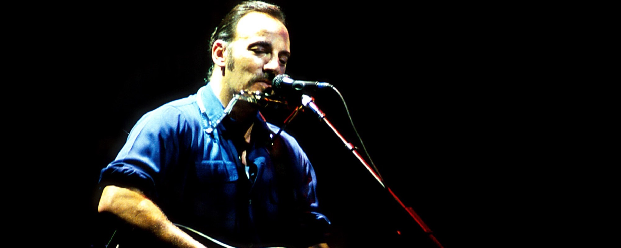 New Video for Bruce Springsteen’s Mariachi-Influenced Archival Track “Adelita” Offers Serene Footage of California’s High Desert