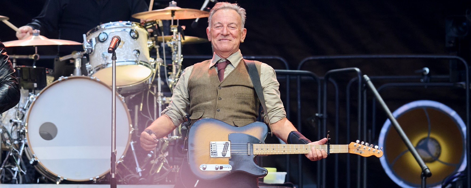 New Bruce Springsteen Documentary Features Details About the ‘Tracks II’ Box Set’s “Lost Albums,” Previews Unheard Songs