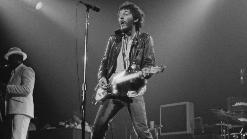 Bruce Springsteen Archives in New Jersey to Celebrate ‘Born to Run’ Album’s 50th Anniversary with Four-Day Event in September