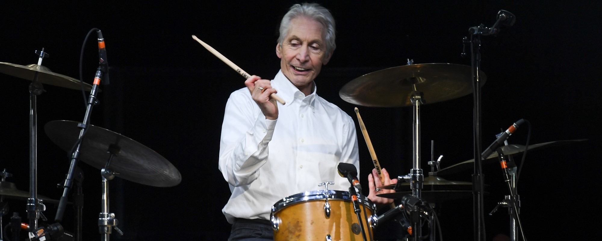 Rolling Stones Members, Present and Past, Pay Tribute to Late Drummer Charlie Watts on What Would’ve Been His 84th Birthday